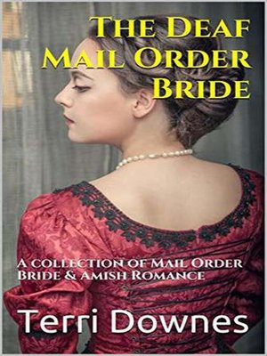 cover image of The Deaf Mail Order Bride